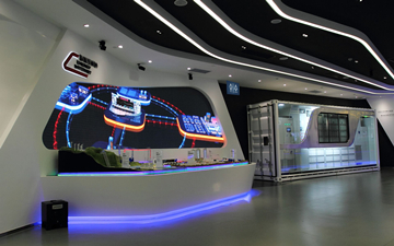 【展館設(shè)計】企業(yè)展館對于企業(yè)文化的區(qū)域化構(gòu)建有什么意義？