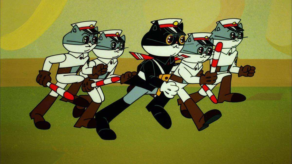 【動(dòng)漫技術(shù)】動(dòng)漫的想象無與倫比，說說我們那時(shí)候看的一些動(dòng)漫 