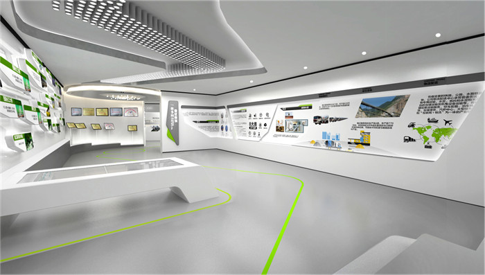 展廳設計與布局以及有創(chuàng)意的展廳設計 