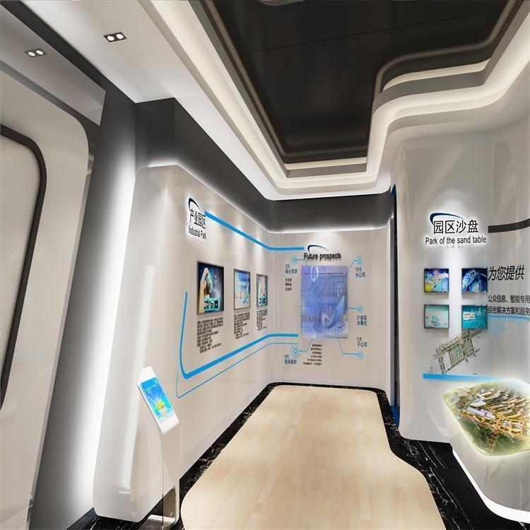 【展廳設計】展廳設計的最佳角度！