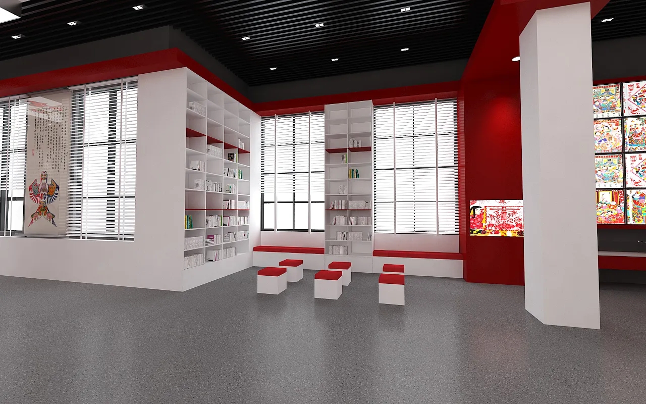 展館設計 ，展館 ，鑫時空