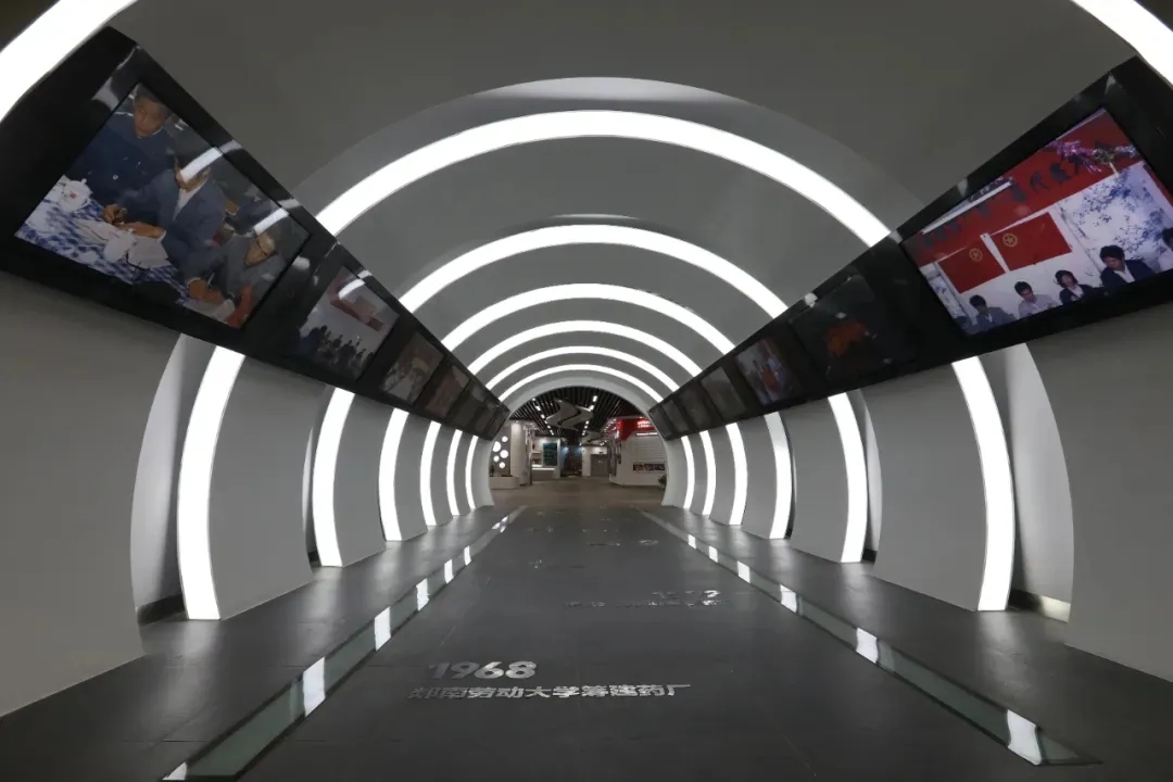 展館設(shè)計(jì) ，展館 ，鑫時(shí)空