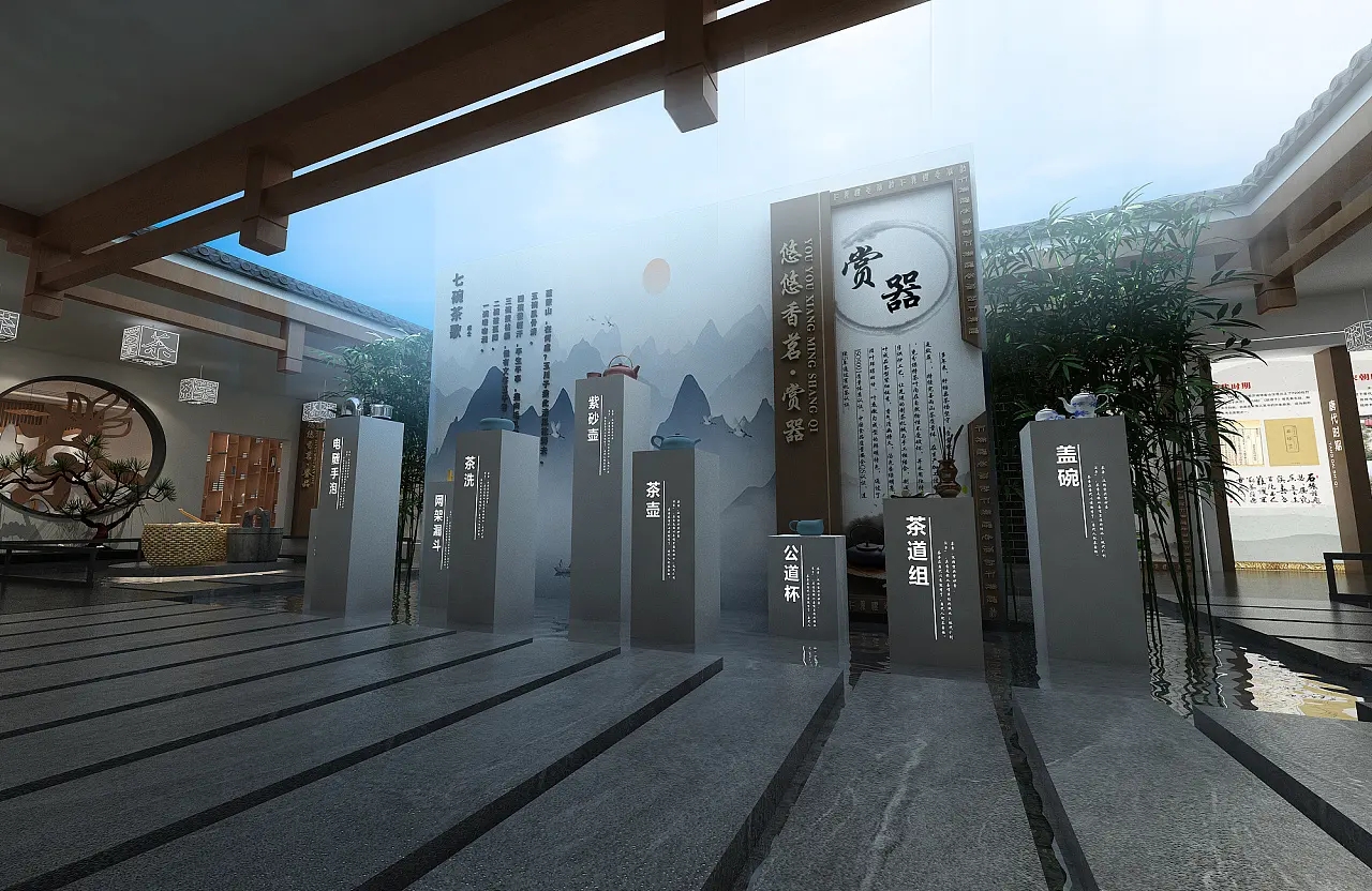 展館展廳 ，展館 ，展廳 ，鑫時空