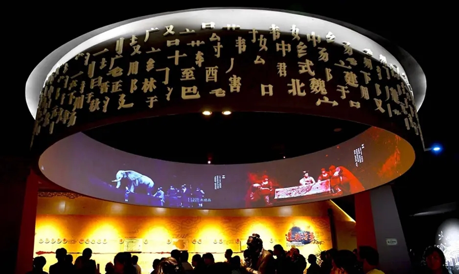 展廳設(shè)計(jì)：文化傳承視角下的深度呈現(xiàn)