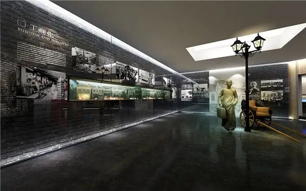 展廳設(shè)計 ， 展廳 ， 鑫時空