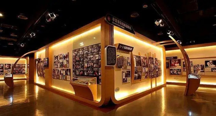 展廳設計 ， 展廳 ， 鑫時空