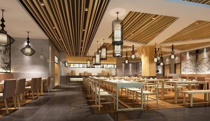 餐飲設(shè)計中的舒適性考量：細節(jié)成就卓越體驗