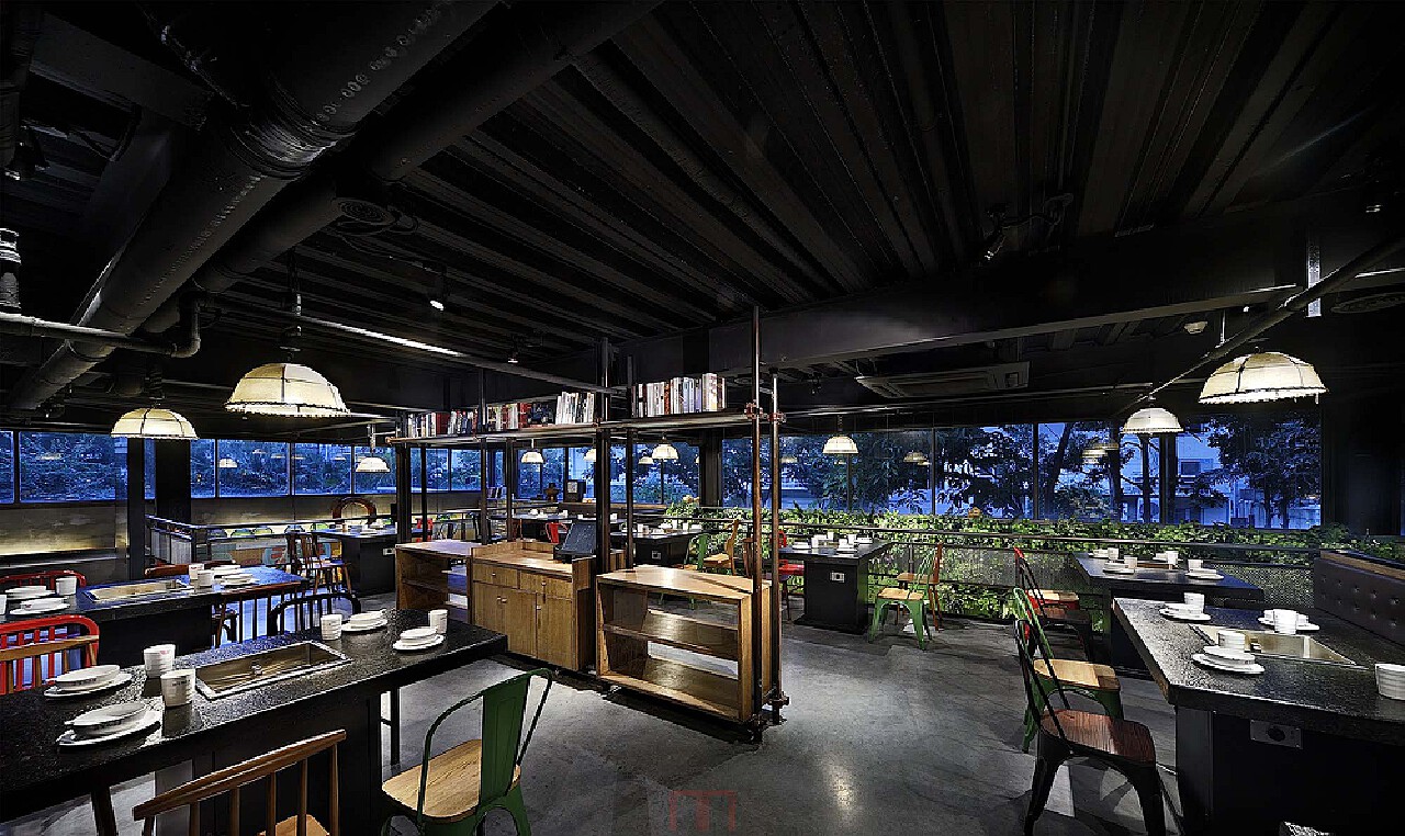 餐飲設計：營造獨特氛圍，吸引食客味蕾