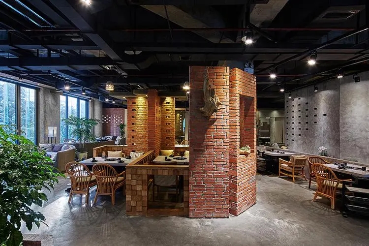 餐飲設(shè)計：塑造獨特風(fēng)格，吸引目標(biāo)食客