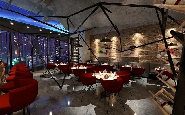 親子主題餐廳設(shè)計(jì)：歡樂童趣，共享親子美味時(shí)光