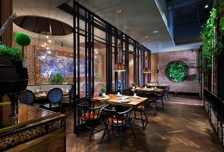 餐飲設計中的舒適性考量：細節(jié)成就品質(zhì)