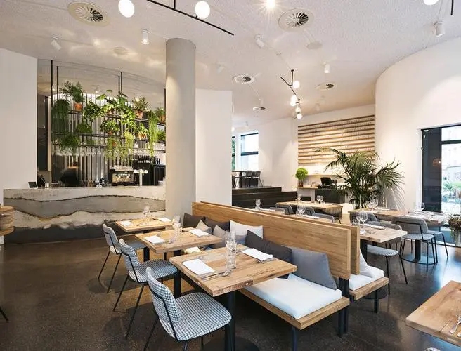 新中式風(fēng)格餐廳設(shè)計：古韻新風(fēng)，演繹東方雅韻