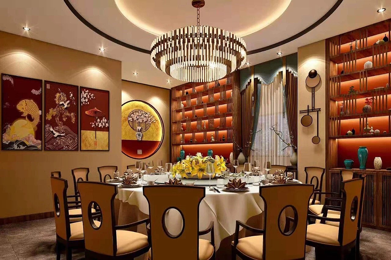 地中海風(fēng)餐廳設(shè)計(jì)：邂逅浪漫海濱的美食之約