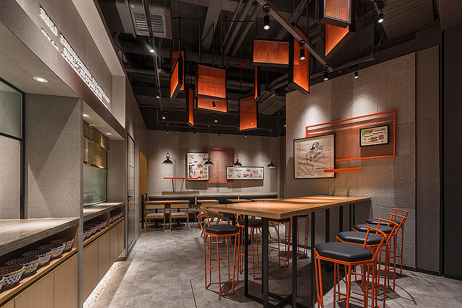 北歐風餐廳設計：簡約自然，暢享寧靜時光